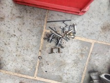 HONDA CG125 CG 125 S 2001 2002 ENGINE CYLINDER HEAD ROCKERS AND RODS BOLTS STUDS