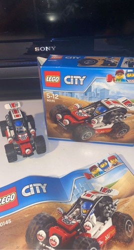 Lego city dune - city, set