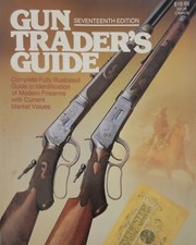 Vtg Gun Traders Guide 17th