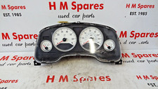 VAUXHALL ASTRA MK4 INSTRUMENT