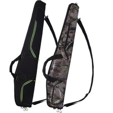 Kylebooker Tactical Shotgun Case Gun Bag Scoped Rifle Cases with Shoulder Strap