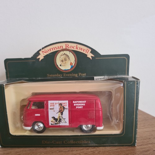 Lledo sl73001vw transporter - lledo,