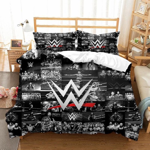 Wwe wrestling bedding - bedding, set