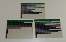 Microfich parts catalogue