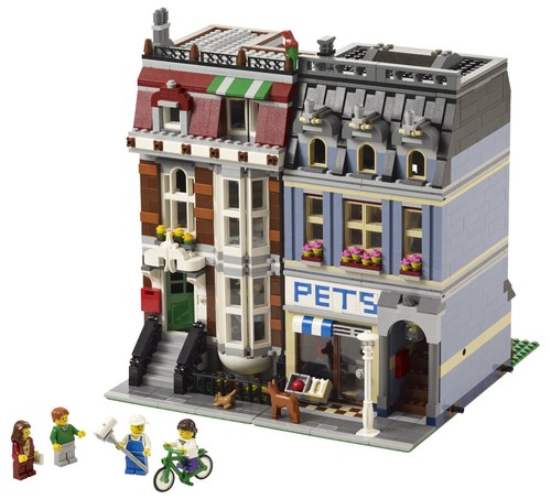 Rarität lego 10218 - lego,