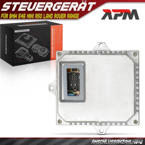 Xenon control unit lighting - unit,
