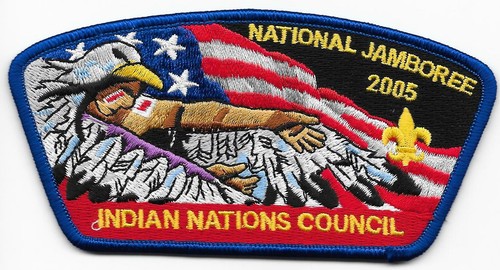 Indian nations council - indian,