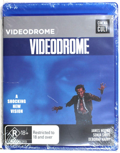 Videodrome james woods sonja - james,
