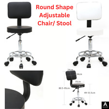 Adjustable Salon Spa Swivel