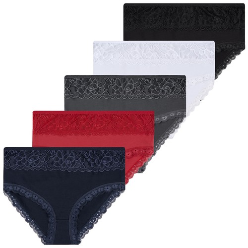 Ladies waist briefs - 5,