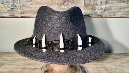 Jacaru australian wool - hat, man