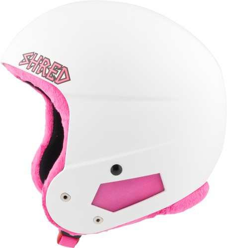 Shred ski helmet snowboard - shred,