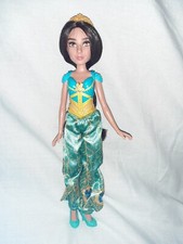 Disney Aladdin Singing (A