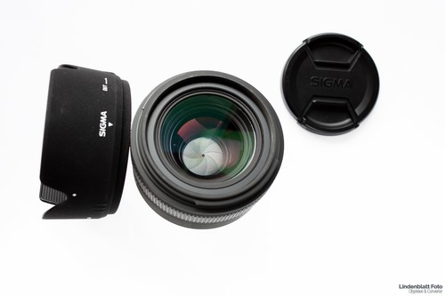 Sigma ex dc hsm - sigma,