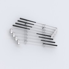 Wall Mount Horizontal Golf