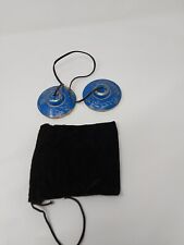 Tibetan Tingsha Cymbals