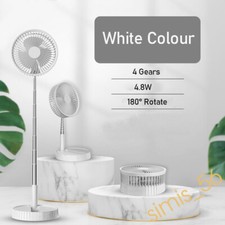 Portable Standing Fan Remote