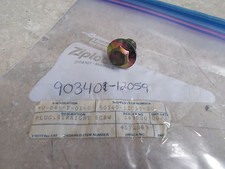 NOS OEM Yamaha Straight Screw Plug 1998-2016 YFS200 YFM25 TTR250 90340-12059