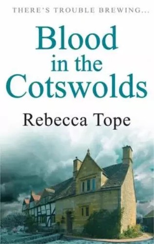 Rebecca tope blood the - rebecca,