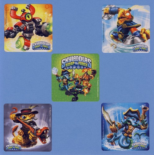 Skylanders swap force - 15,