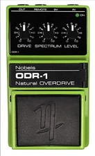 Nobels ODR-1 Natural Overdrive