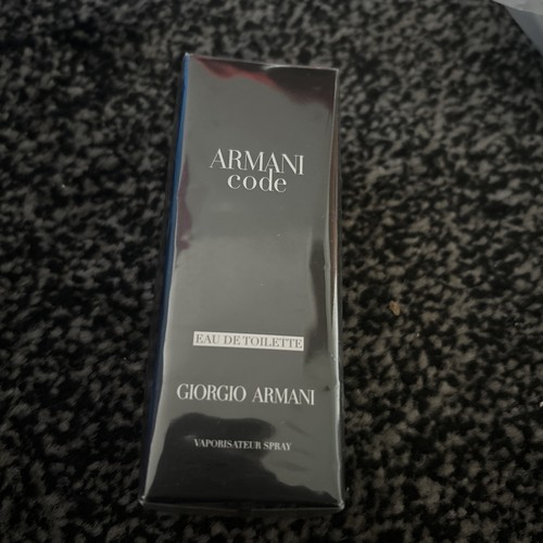 Giorgio armani code 15ml - giorgio, eau