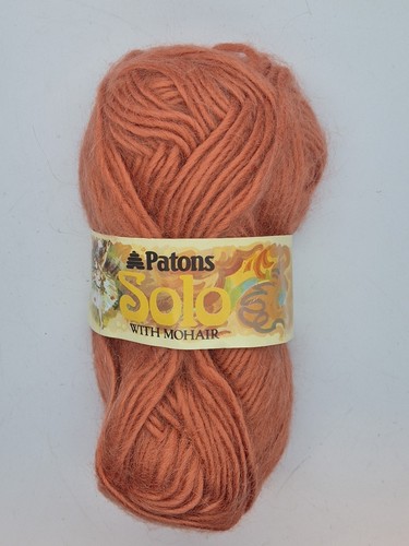 Patons solo with mohair - solo,