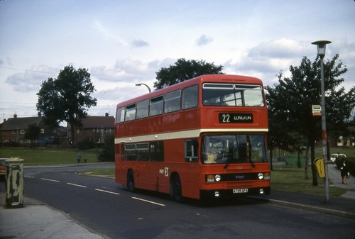 35mm bus slide potteries - slide,