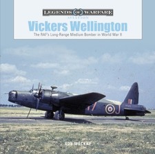 Vickers Wellington by Ron