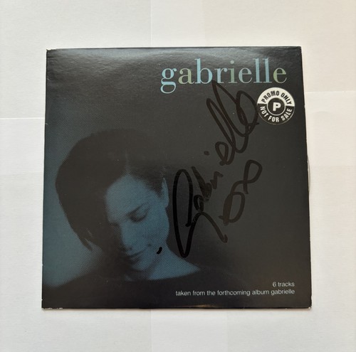 Gabrielle genuine hand - genuine, signed