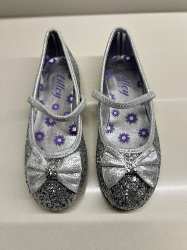 Lilley sparkle girls silver - lilley,