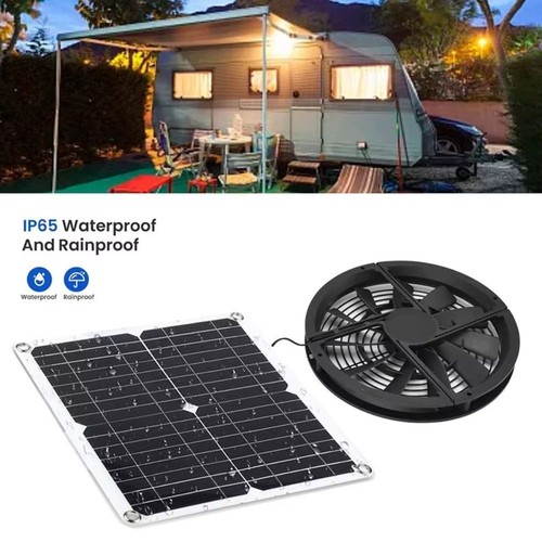 100w solar powered panel - powered,