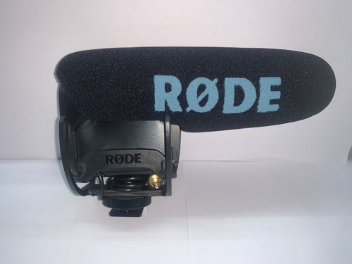 Rode videomic pro - pro, on-camera