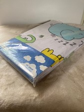 Jungle Animal Curtains 54 Inch Drop