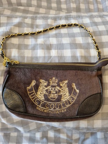 Juicy couture vintage baguette - couture,