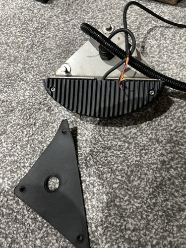 Amber flashing recovery van - recovery,