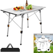 Rollup camping tables - camping, picnic