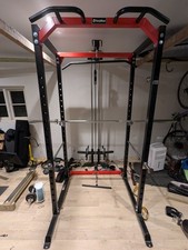 BodyMax CF375 Power Cage /