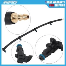 Diesel fuel injector leak off - diesel,