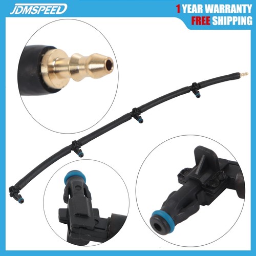 Diesel fuel injector leak off - fuel,