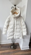 Mango women down jacket size S