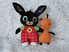 Bing Bunny 24cm & Flop 19cm