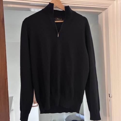 Loro piana navy - loro,