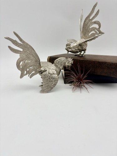 Vintage italy silver tone - vintage,