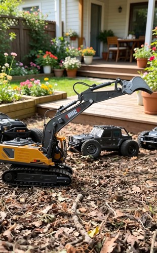 Construction vehicles - vehicles, –