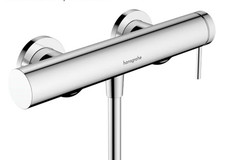 Hansgrohe Tecturis S Single lever shower mixer for exposed installation 73622000