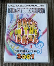 Dizstruxshon 2001 - Back In