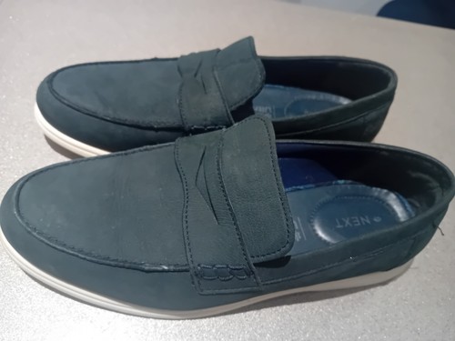 Boys next loafers size - next,
