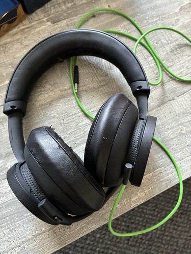 Microsoft xbox stereo over ear - stereo, over-ear