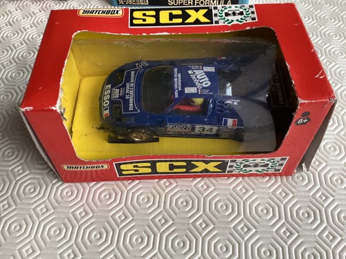 Scx matchbox 83860 bugatti - 83860, eb